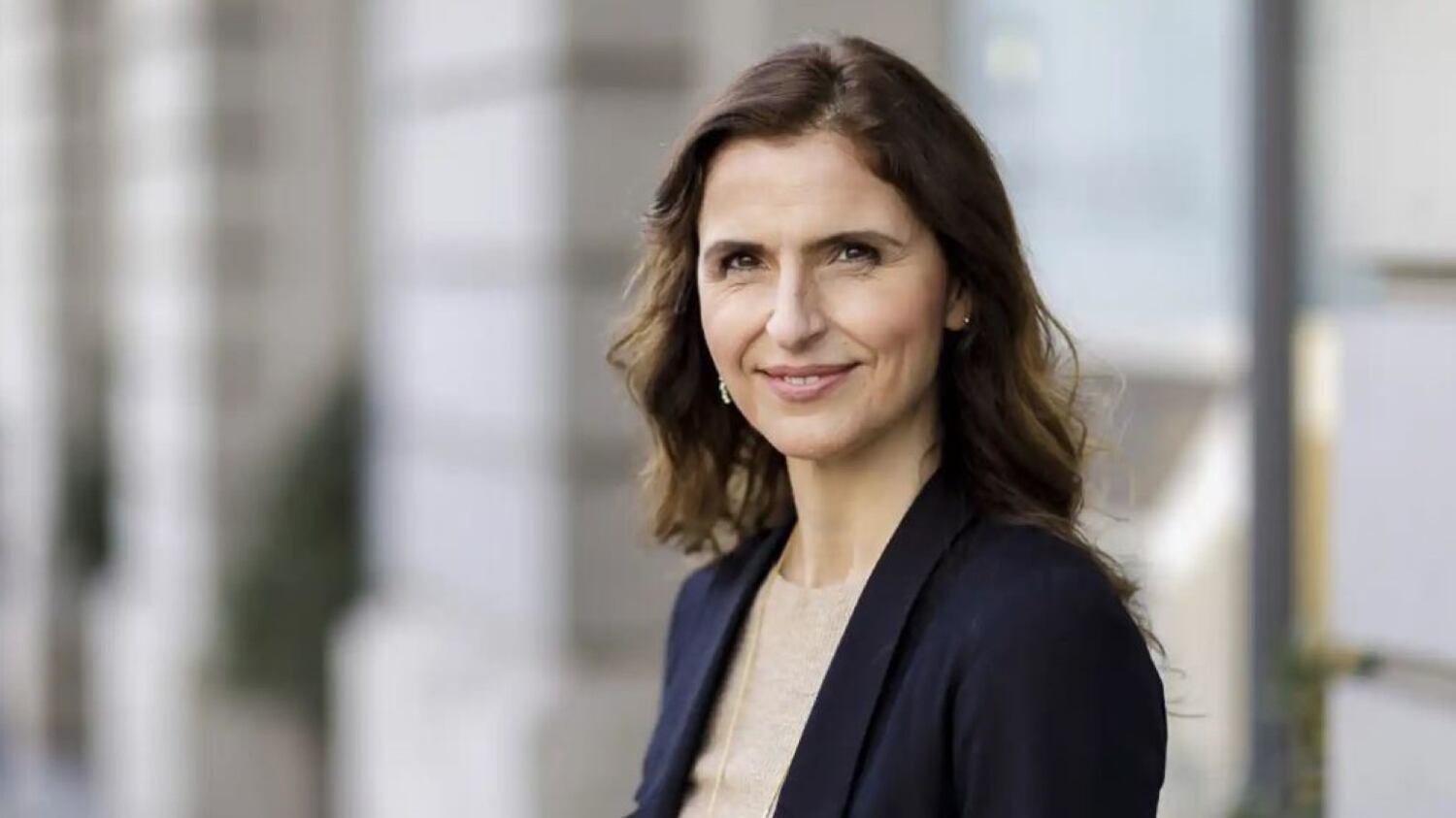 Una de las candidatas al grupo de parastronautas de la ESA.