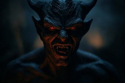 ¿Realmente existe el Diablo? Un estudio científico y teológico dice que sí y revela su apariencia