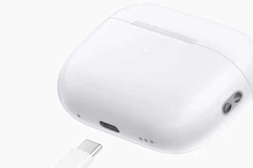 Apple entra en razón con los AirPods Pro 2 y al fin vende por separado su estuche cargador USB-C