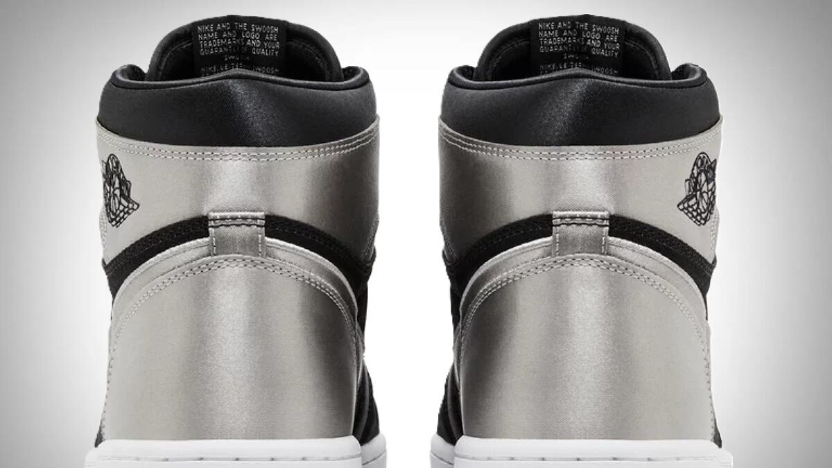 Air Jordan 1 Retro High OG 'Satin Shadow'