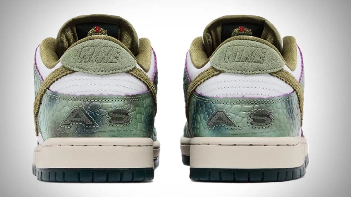 Nike Dunk Low Alexis Sablone