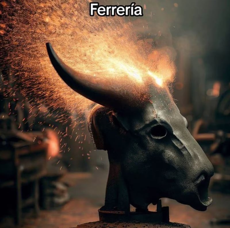 Ferrería