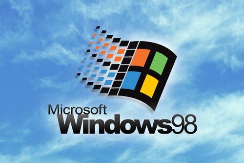 Windows 98 renace con esta bella colección de íconos que puedes descargar en tu PC