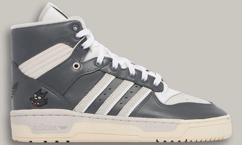 The Simpsons x Adidas Rivalry High Scratchy