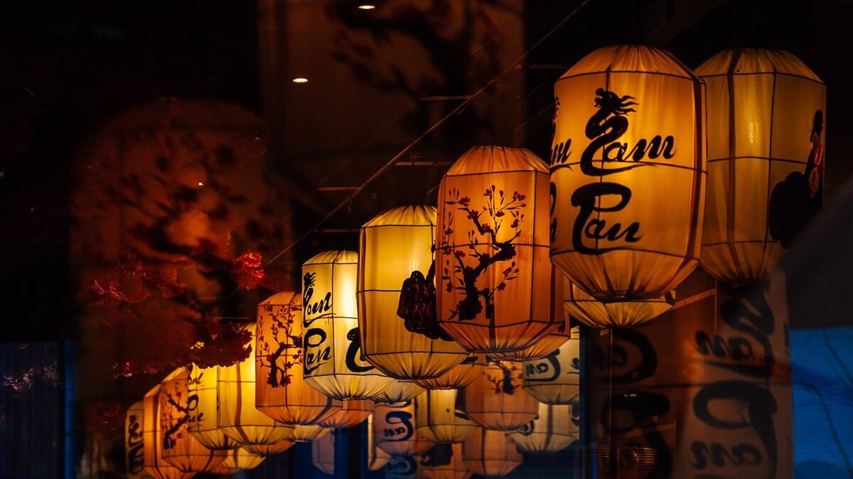 Cultura China Foto: referencial