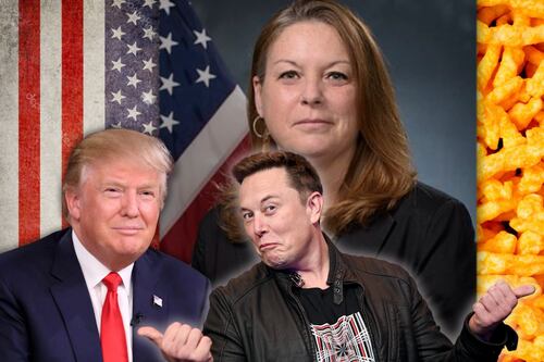 Elon Musk contra la Directora de Seguridad de Estados Unidos: “Antes de estar a cargo de proteger al Presidente, ella custodiaba bolsas de Cheetos”