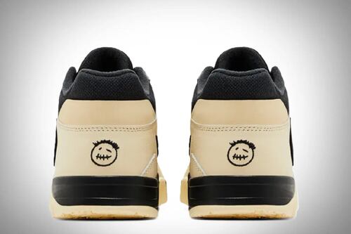 Zapatillas de época: así son las Travis Scott x Jordan Jumpman Jack TR Bright Cactus