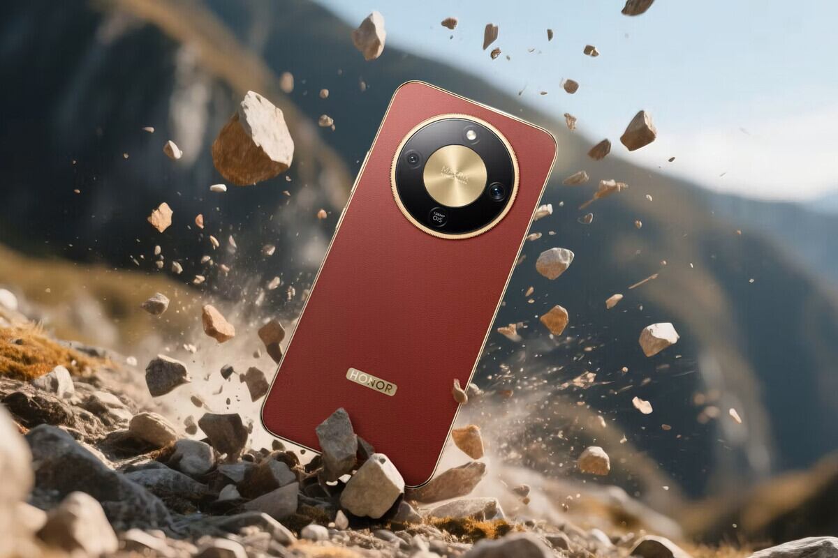 HONOR Magic8 Lite llega a México: El smartphone con un Récord Guinness de caída y una batería bestial de 8,300 mAh
