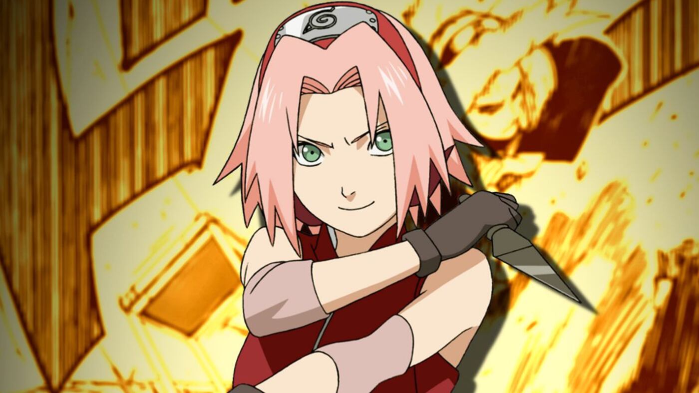 Sakura es uno de los personajes más queridos de Naruto pero no habíamos visto una sesión de cosplay sobre ella tan llamativa en años.