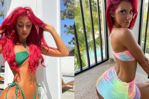 Así es la vida de una modelo de OnlyFans que tiene 7,000 novios virtuales