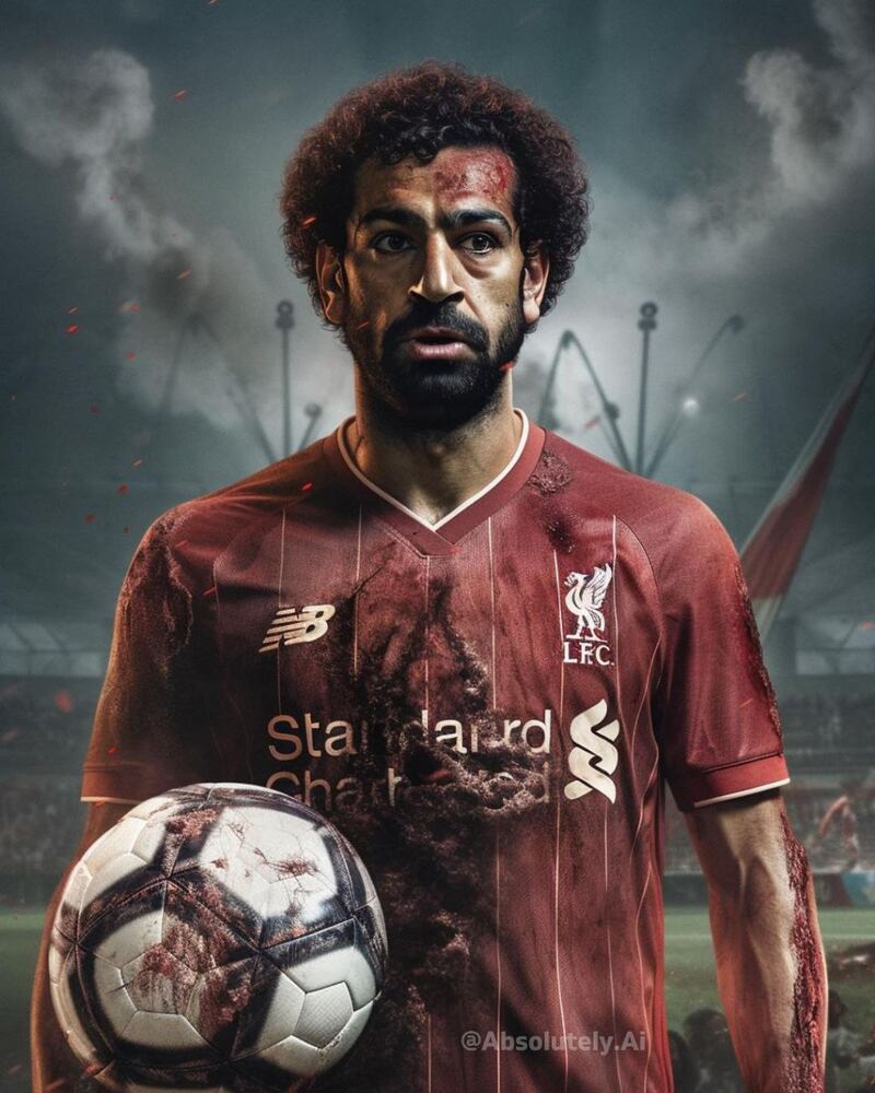 Mohamed Salah