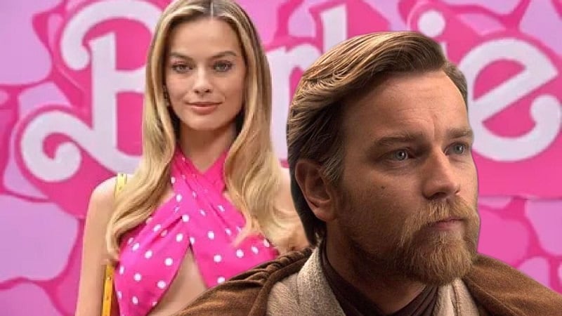 Barbie Obi Wan