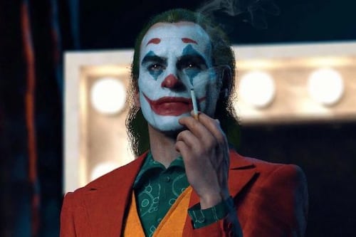 Así sería el increíble videojuego de mundo abierto de El Joker de Joaquín Phoenix