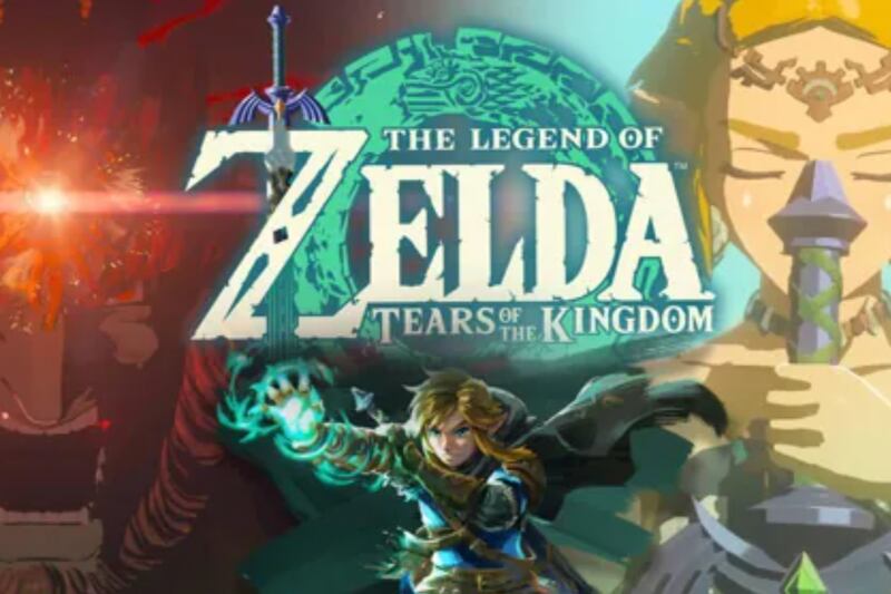The Legend of Zelda: Tears of the Kingdom