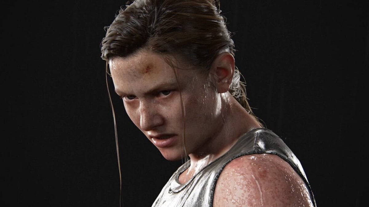 Abby The Last of Us