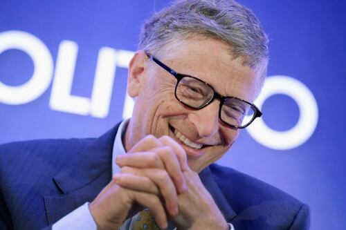 Bill Gates ataca los NFT y las criptomonedas como un farsa