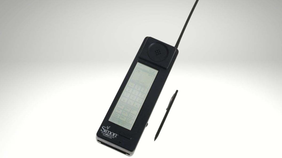 IBM Simon