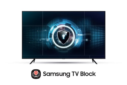 Samsung implementa TV Block, su nueva tecnología para bloquear televisores robados
