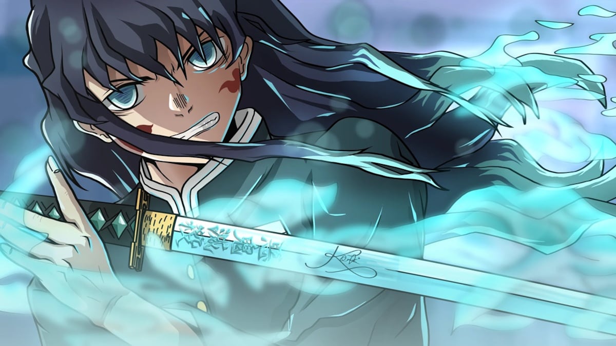 Muichiro Tokito - Demon Slayer: Kimetsu No Yaiba