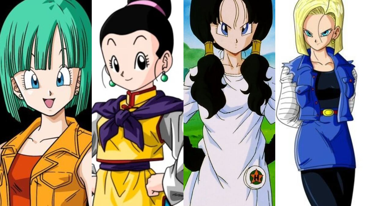 Dragon Ball ha sido fuente inagotable de sesiones cosplay con las protagonistas del anime como waifus. Aquí nuestro top 5.