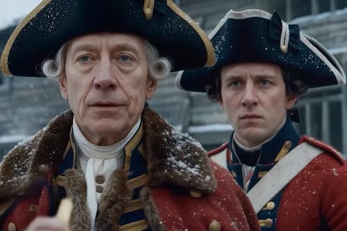 Bajo el alero del director de The Whale: Así es la primera serie hecha completamente con inteligencia artificial