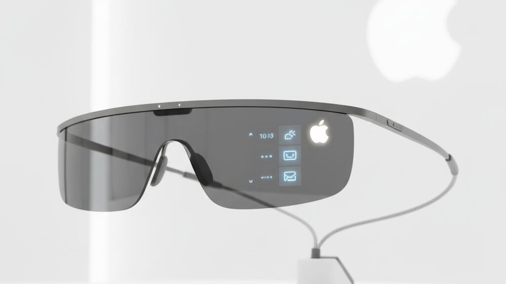 Apple Vision Light / Concepto de Gemini (FW)