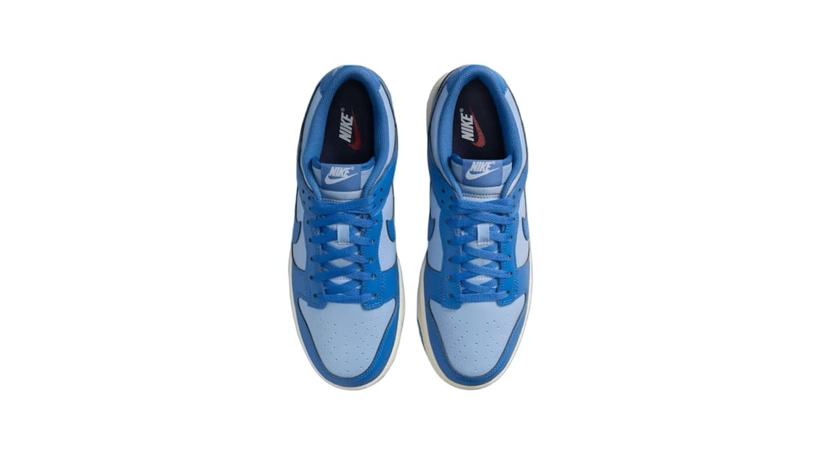 Nike Dunk Low Psychic Blue