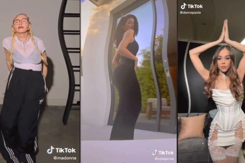 La cumbia buena, el reto viral de Tiktok que contagió hasta a Madonna