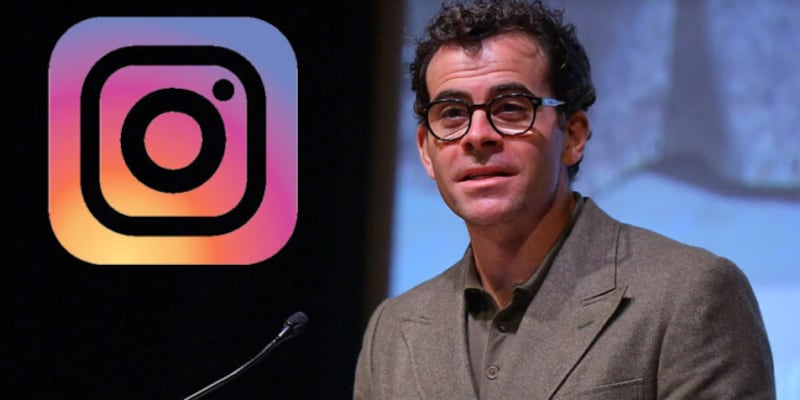 Adam Mosseri, CEO de Instagram