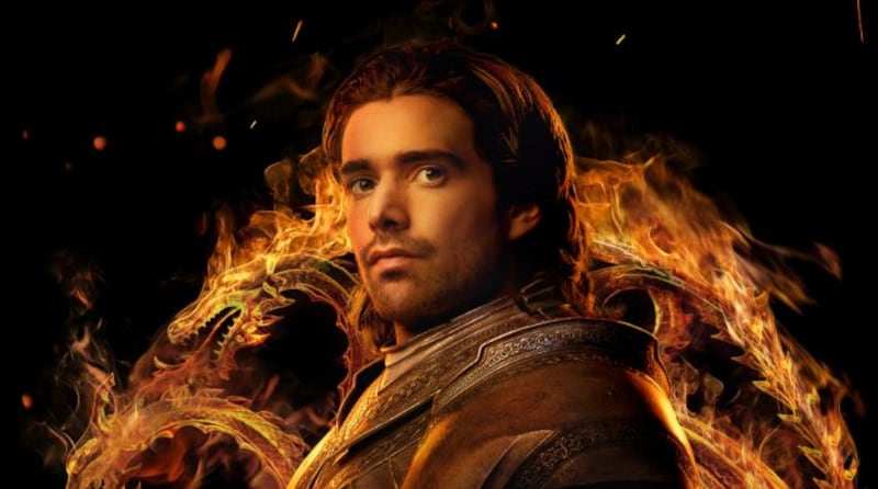 Fabien Frankel es el actor detrás del personaje de House of the Dragon.