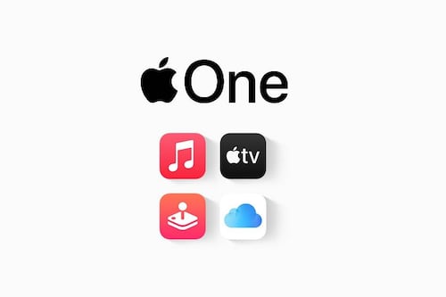 El servicio Apple One pronto estará disponible en gran parte de Latinoamérica