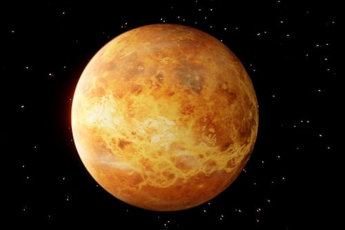 La verdad sobre Venus: Sus rayas oscuras se explicarían por hierro y no por extraterrestres