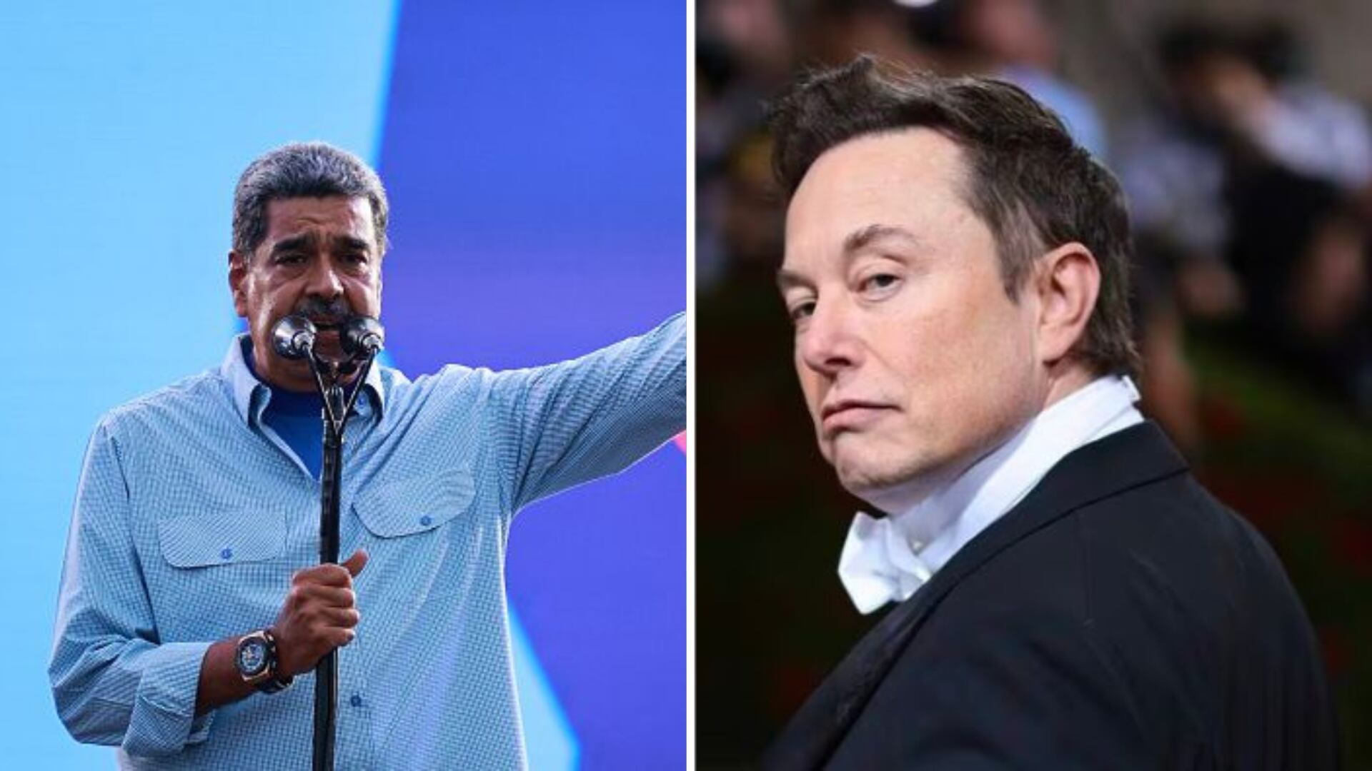 Maduro aseguró que Elon Musk los quiere invadir con cohetes espaciales; el dueño de X lo tildó de Burro