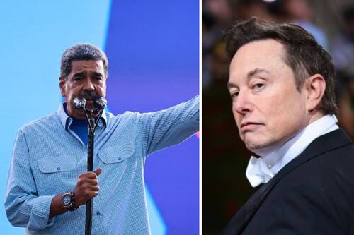 “Yo acepto, pero él se asustará”: Elon Musk responde a las amenazas de Nicolás Maduro sobre una eventual pelea