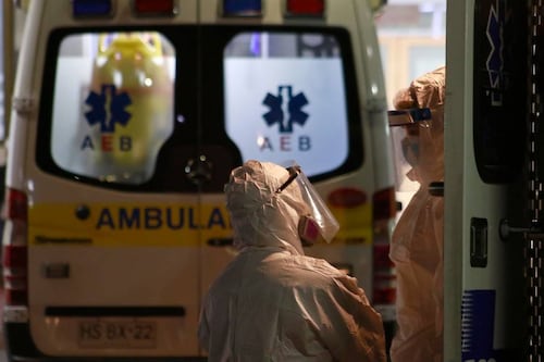 Chile, actualización 22 de mayo: 41 muertos por coronavirus y 4.276 nuevos contagiados en el país