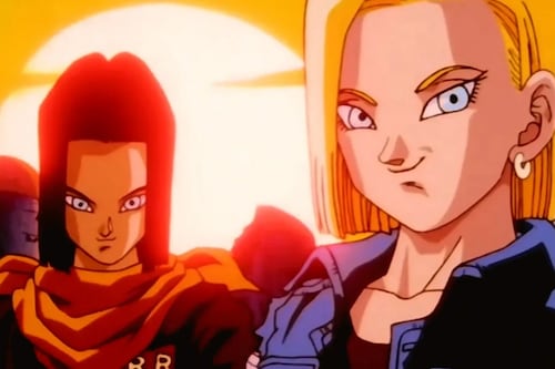 Número 17 e Número 18 estão mais próximos: criaram rosto robótico com revestimentos de pele