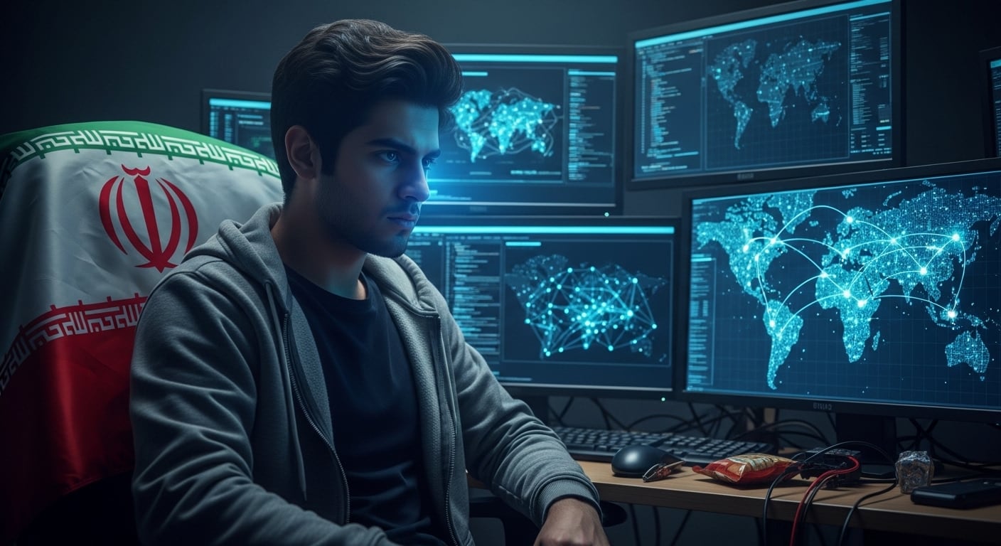 Irán en la élite del Ciberespionaje: La advertencia de Google sobre los nuevos métodos de infiltración en 2026