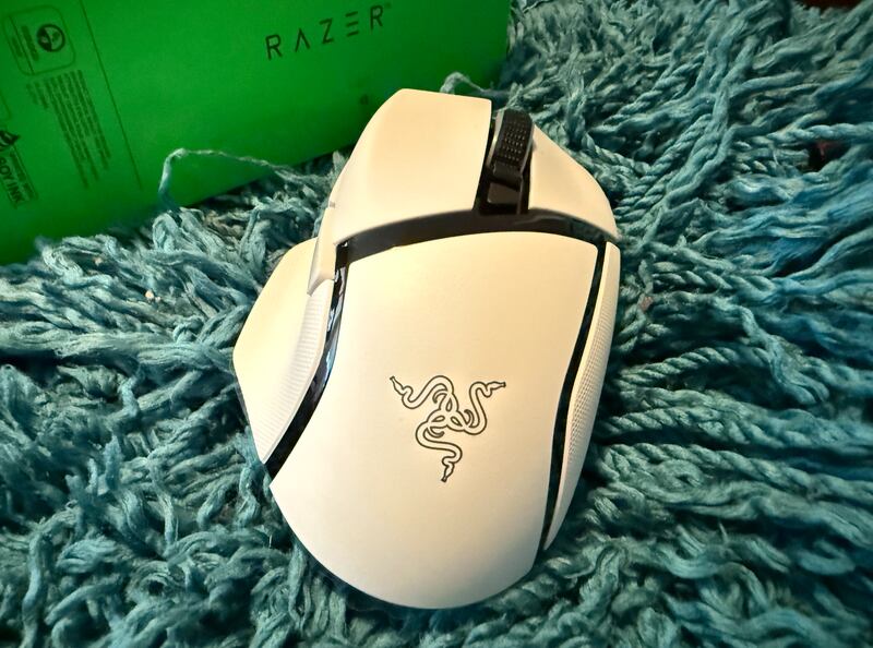 Razer Basilisk V3 Pro 35K - FW