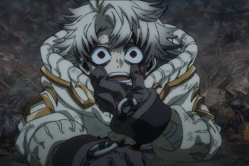 Gachiakuta: el anime que viene a romperla este julio con furia urbana y corazón shōnen