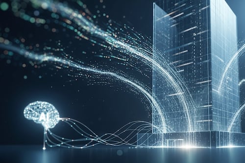 Ciberseguridad: ¿Es seguro para las empresas utilizar herramientas de IA abierta? El riesgo de la “fuga invisible de datos”