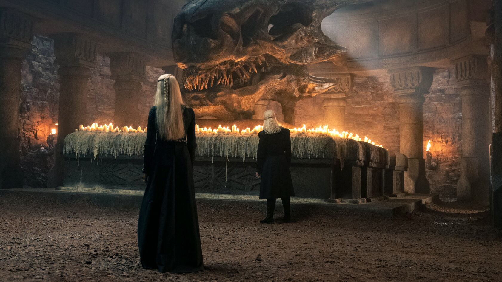 A maioria dessas ideias não foi finalizada mas, em 2018, o aparente herdeiro de 'Game of Thrones' foi anunciado: 'Bloodmoon'.