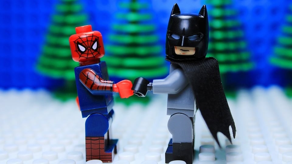 LEGO. Foto: Pixabay /AddySpartacus