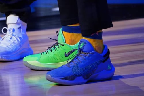 NBA: Estas son las zapatillas más curiosas vistas durante el All Star Game