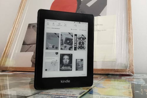 Kindle borra las portadas de libros descargados fuera de Amazon: así puedes arreglarlo [FW Guía]