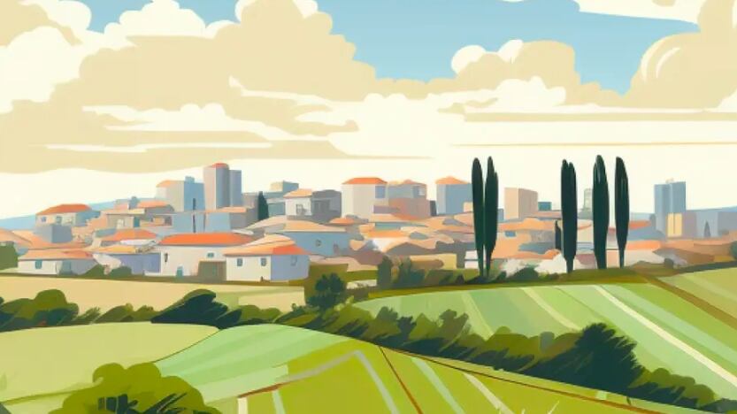 Así es California Forever, la autodenominada ciudad del futuro