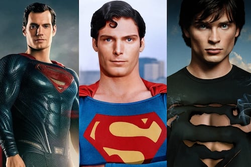 ¿Cuál ha sido el mejor Superman de la historia? James Gunn dice que nadie se podrá comparar con David Corenswet