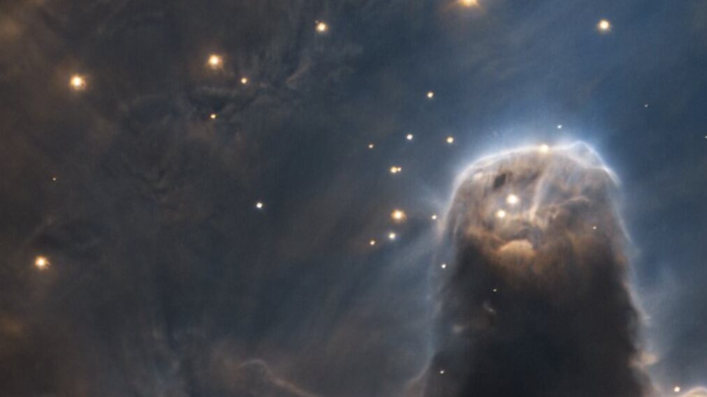 nebulosa del Cono