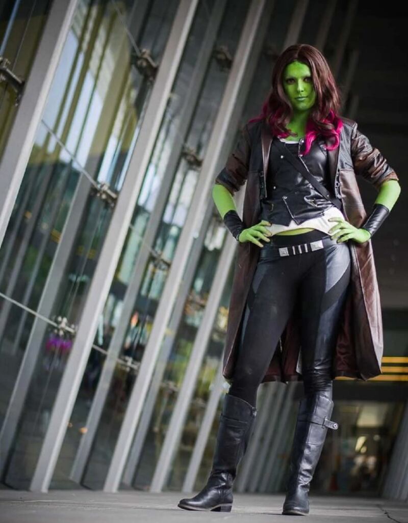 Gamora