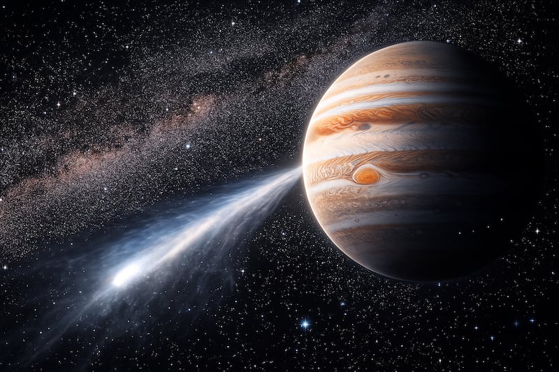 La mezcla de ciencia, especulación y misterio volvió viral el tema en redes sociales y plataformas de video.