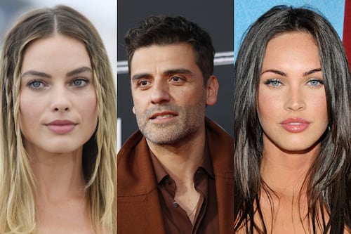 Margot Robbie, Oscar Isaac, Megan Fox y otras estrellas de Hollywood que son tan Geeks como tu
